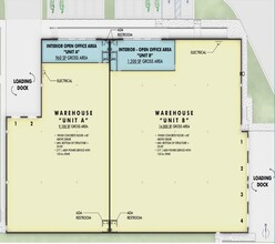 3500 NW 79th St, Miami, FL for rent Floor Plan- Image 1 of 1