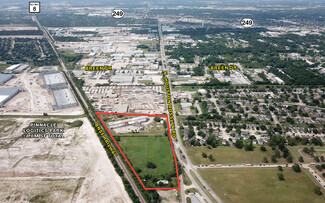 More details for 11117 N Houston Rosslyn Rd, Houston, TX - Industrial for Rent