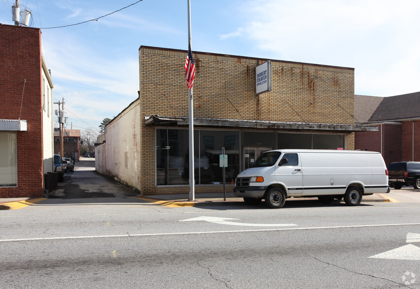 130 S Clayton St, Lawrenceville, GA for sale - Primary Photo - Image 1 of 2