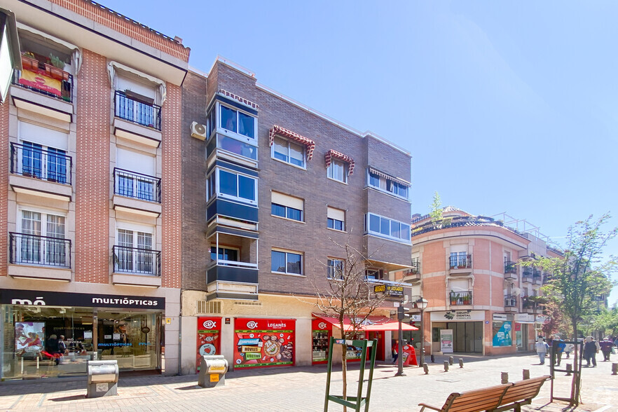 Calle Nuncio, 7, Leganés, Madrid for sale - Primary Photo - Image 1 of 2