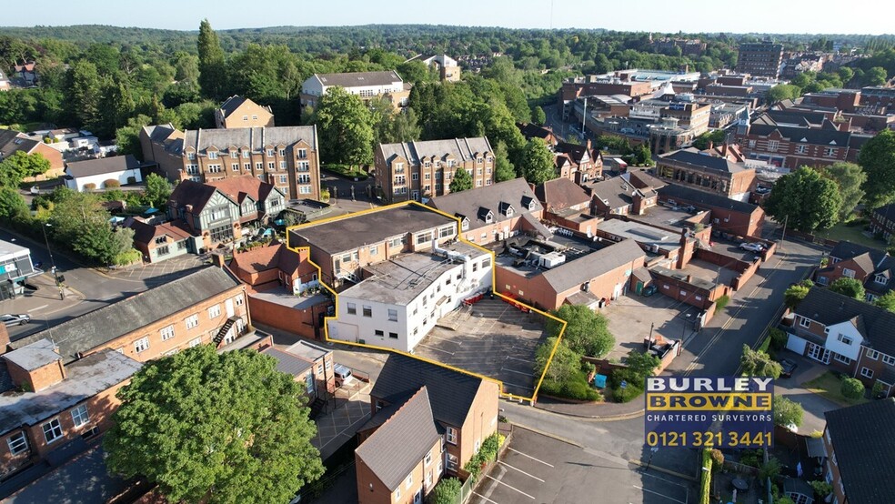 21-23A Birmingham Rd, Sutton Coldfield for sale - Building Photo - Image 3 of 16