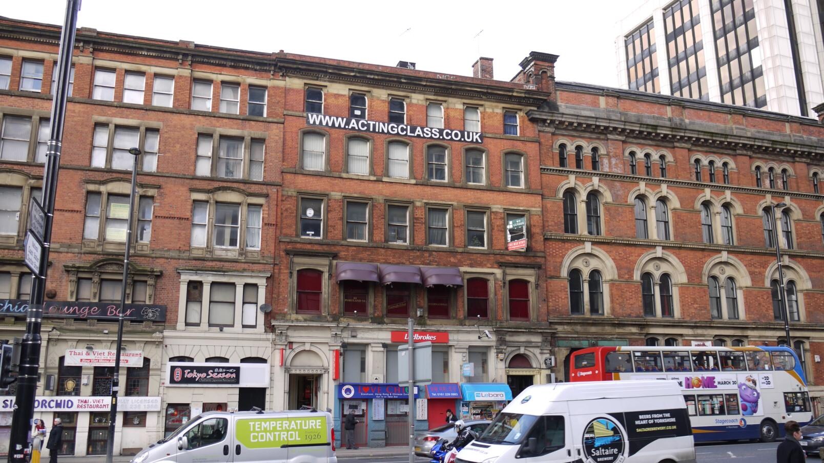 44-50 Portland St, Manchester for sale Primary Photo- Image 1 of 1