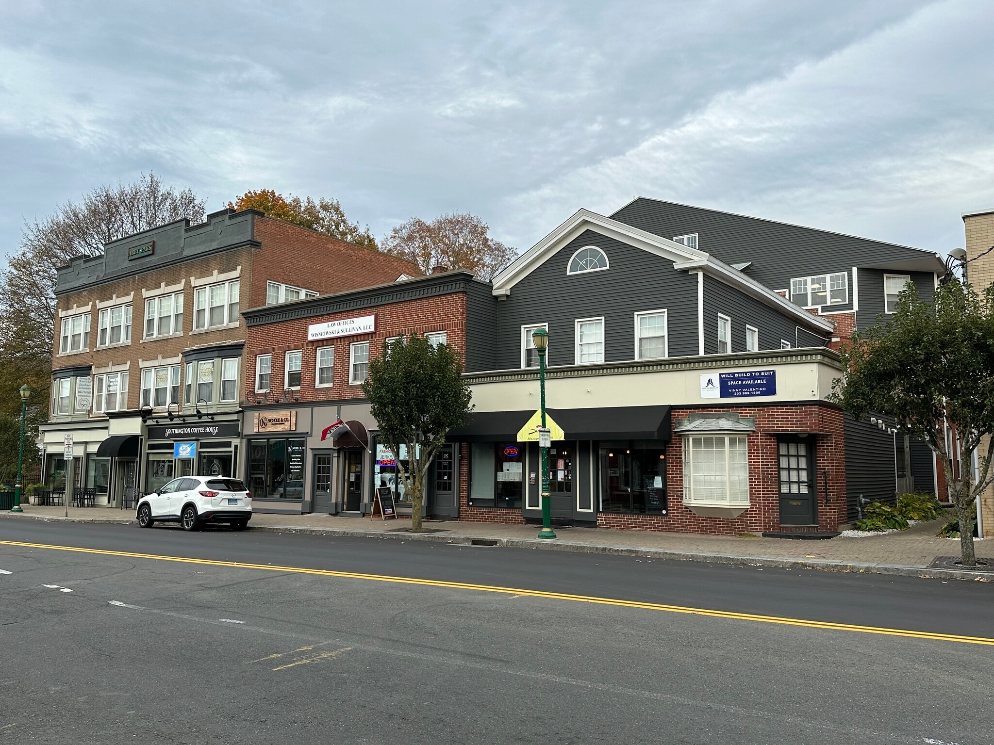 35 N Main St, Southington, CT to rent Building Photo- Image 1 of 23