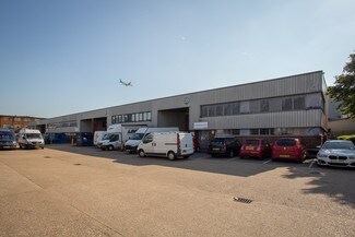 More details for Poyle Rd, Slough - Industrial for Rent