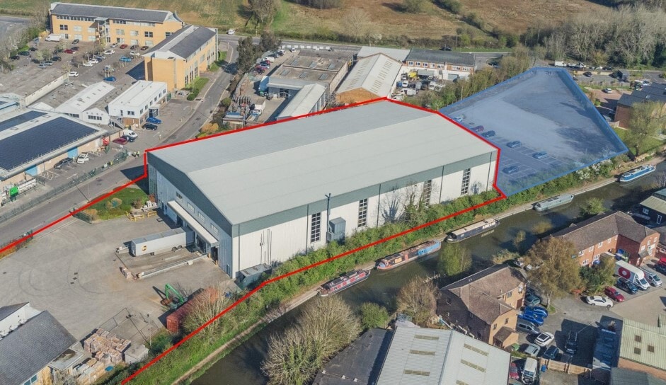 Langford Locks, Kidlington for sale Primary Photo- Image 1 of 1