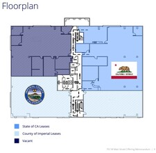 797 W Main St, El Centro, CA for rent Floor Plan- Image 1 of 1