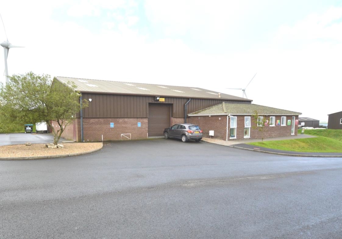 Mullacott Cross Industrial Estate, Ilfracombe for sale Primary Photo- Image 1 of 1