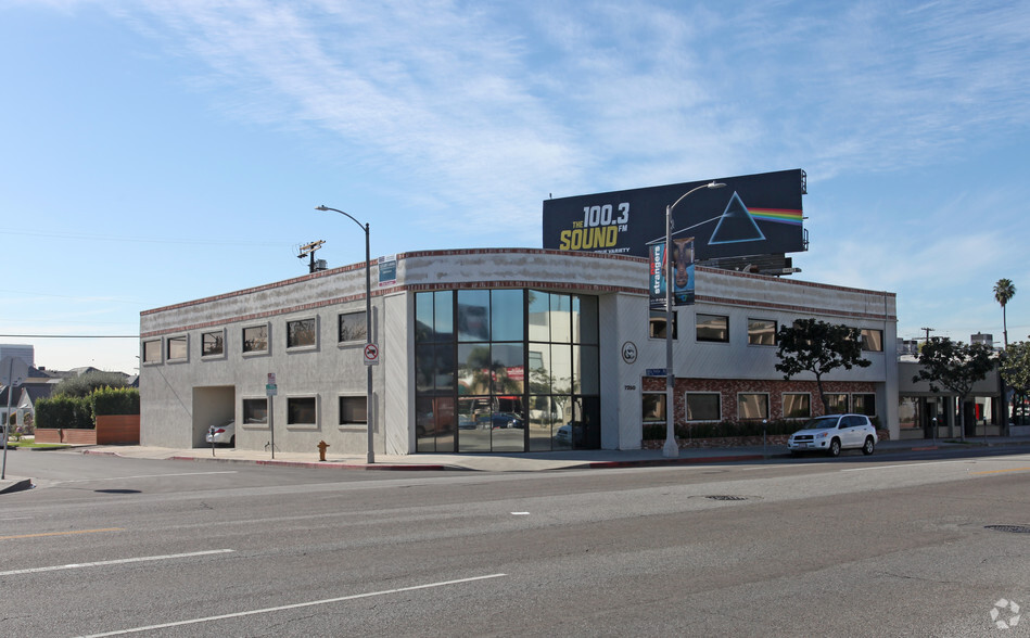 7250 Beverly Blvd, Los Angeles, CA for sale - Building Photo - Image 1 of 1