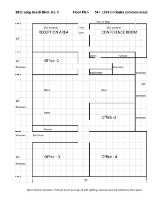 More details for 3811 Long Beach Blvd, Long Beach, CA - Office for Rent