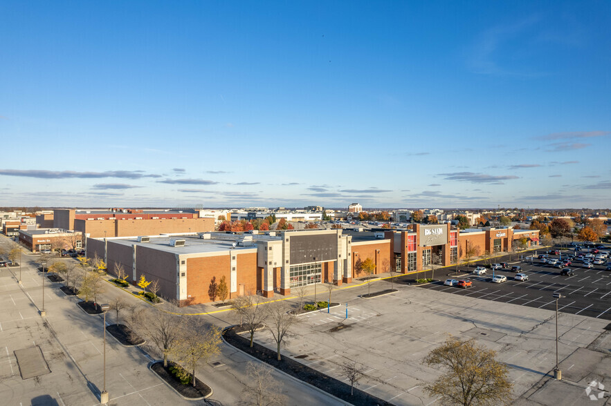 1071 Gemini Pky, Columbus, OH for rent - Aerial - Image 3 of 12