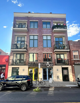 More details for 605-607 Manhattan Ave, Brooklyn, NY - Office/Medical, Office/Retail for Rent