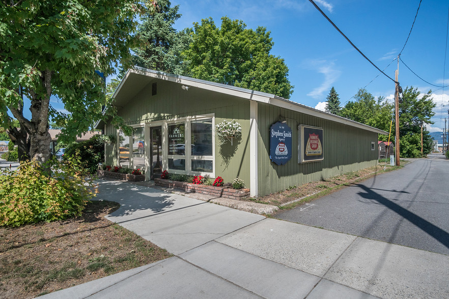 112 N 4th Ave, Sandpoint, ID for sale - Building Photo - Image 1 of 1