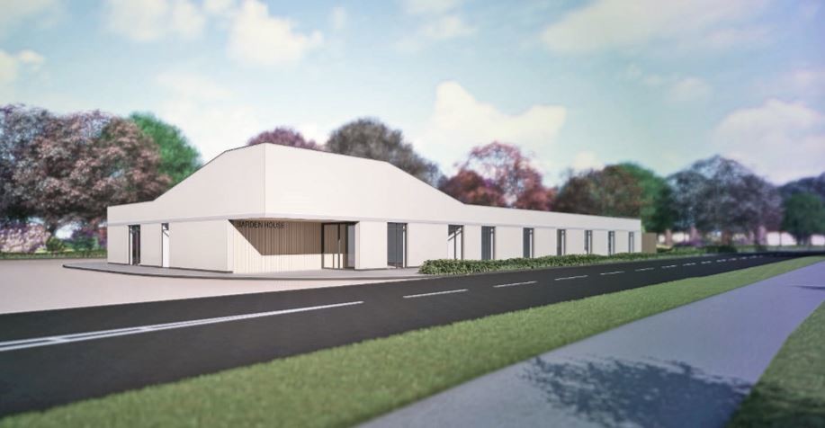 Units 1-4 Hamilton Square, Livingston for sale - Building Photo - Image 1 of 1