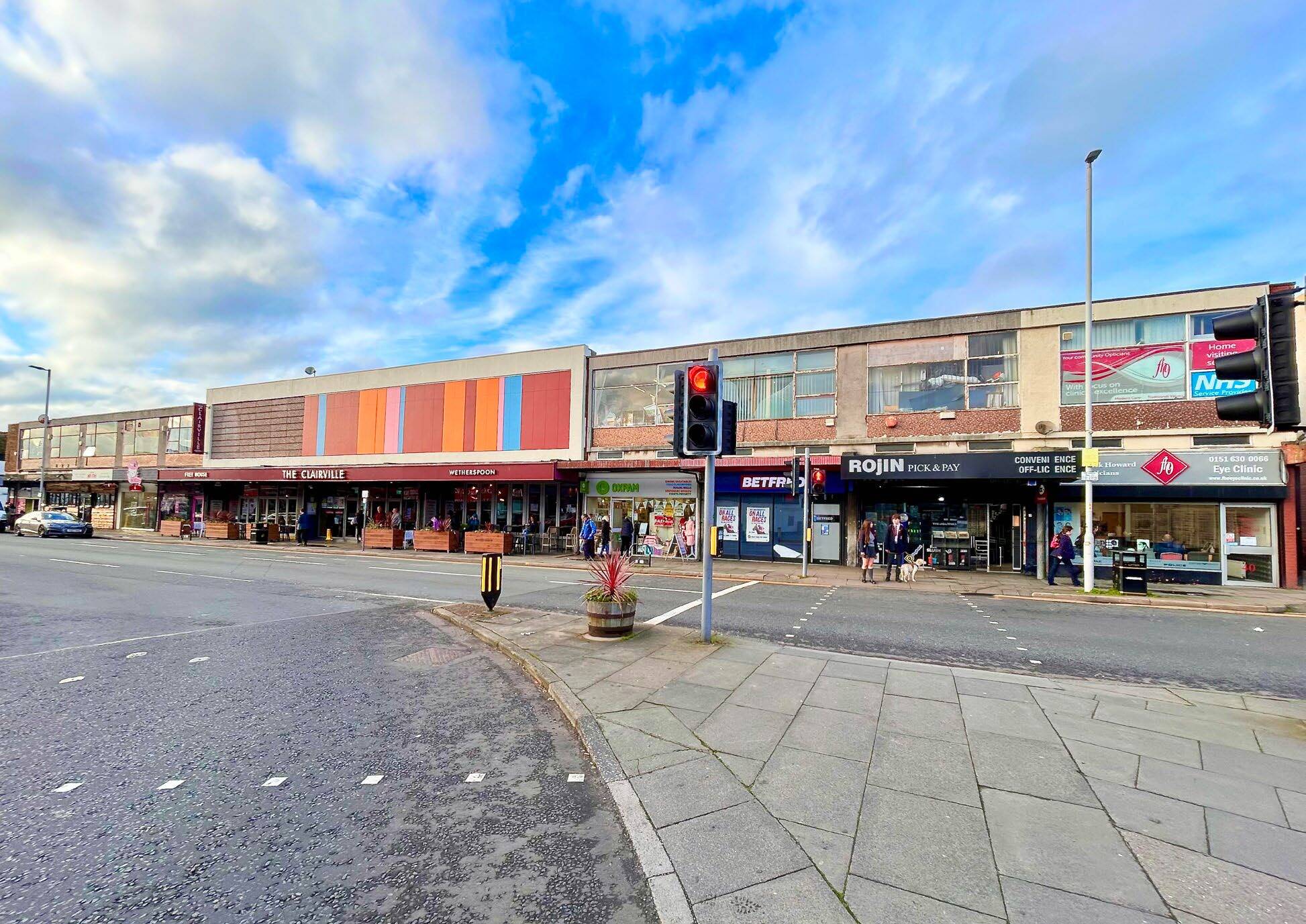 40-60 Wallasey Rd, Wallasey for sale Primary Photo- Image 1 of 5