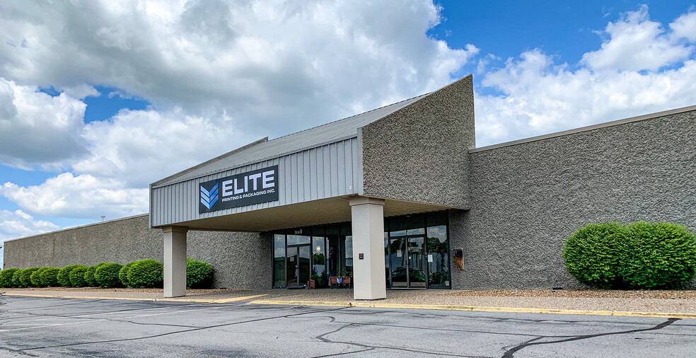 100 Mall Pky, Wentzville, MO for sale - Building Photo - Image 1 of 1