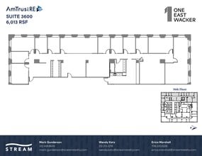 1 E Wacker Dr, Chicago, IL to rent Floor Plan- Image 1 of 1