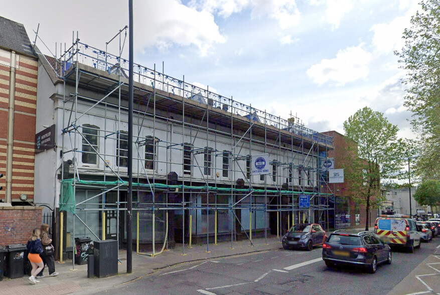 180 A-D Cheltenham Rd, Bristol for sale - Building Photo - Image 1 of 6