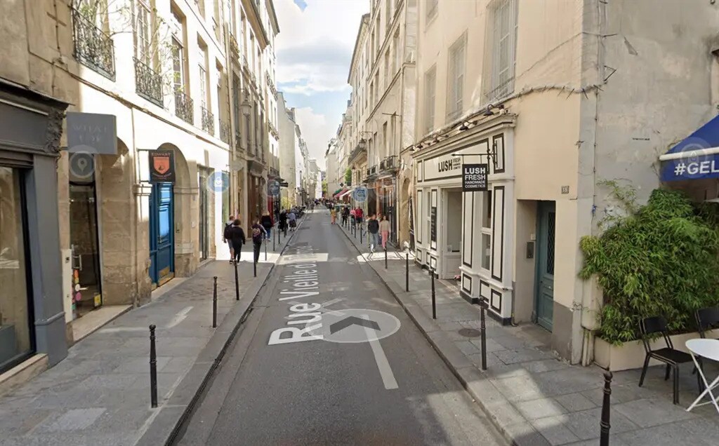 Retail in Paris to rent Building Photo- Image 1 of 4
