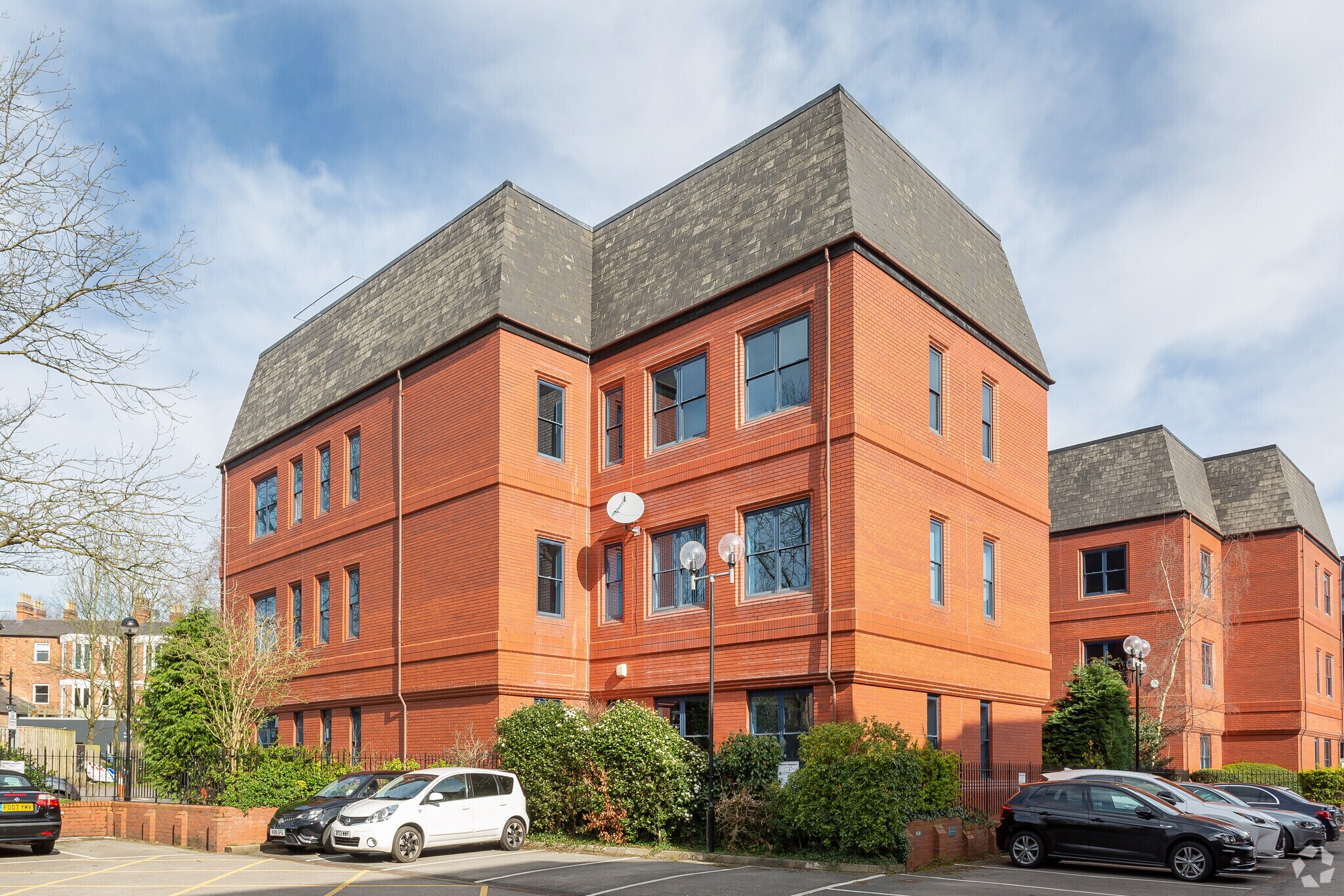 6 Embassy Dr, Birmingham to rent Building Photo- Image 1 of 9