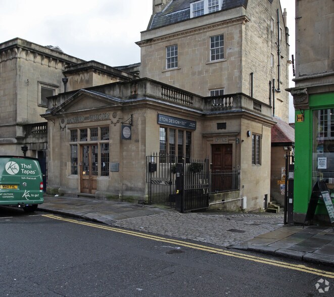 108 Walcot St, Bath for sale - Primary Photo - Image 1 of 1