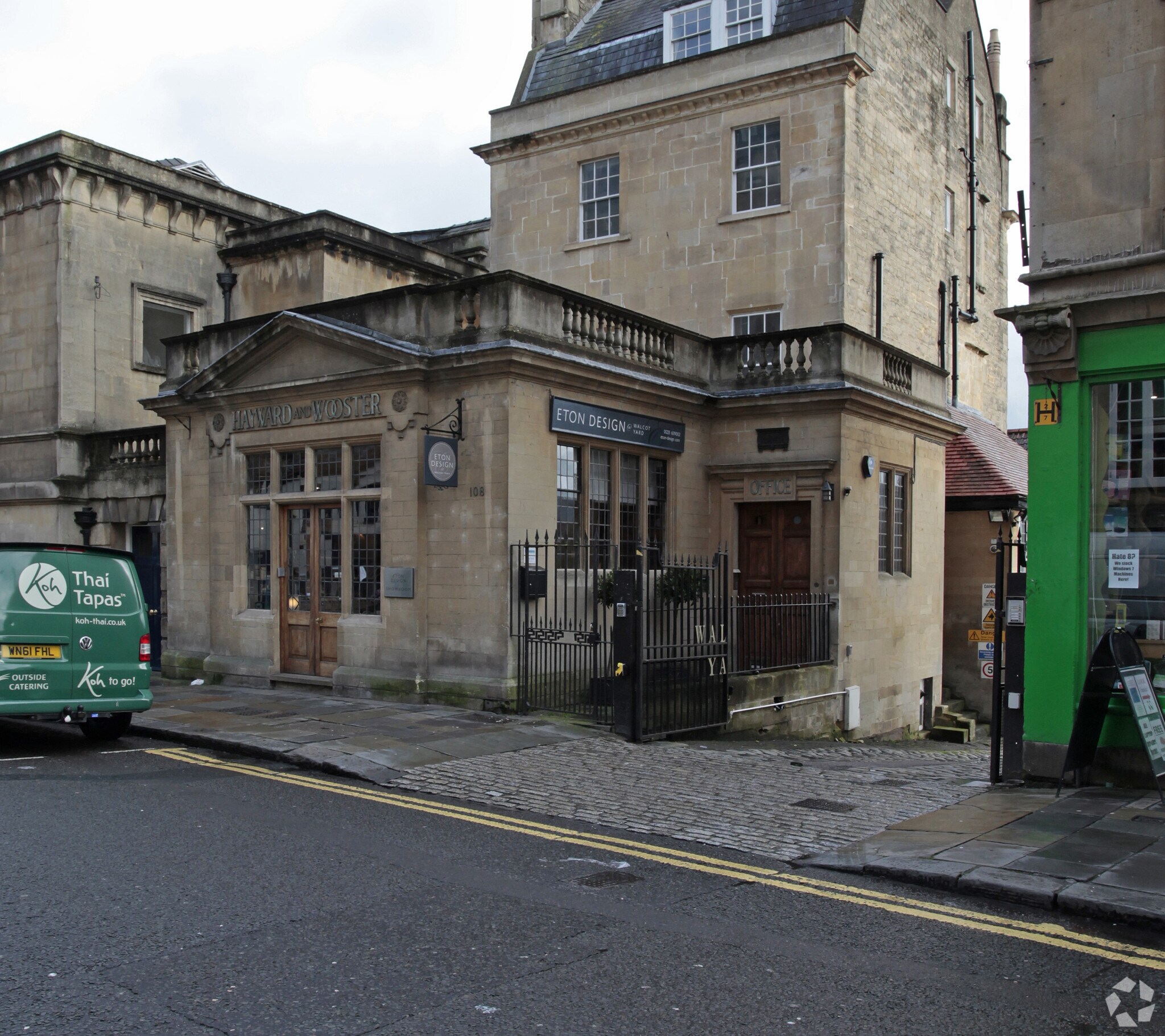 108 Walcot St, Bath for sale Primary Photo- Image 1 of 1