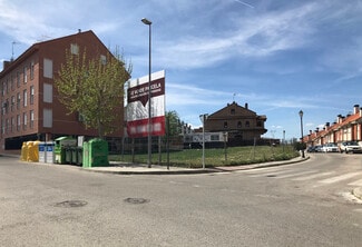 More details for Calle Rosa Chacel, 1, Loeches - Land for Sale