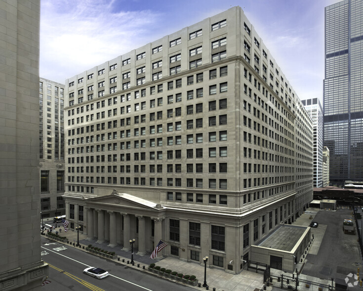 230 S LaSalle St, Chicago, IL for rent - Building Photo - Image 1 of 4