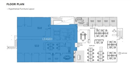 1600 W Hillsdale Blvd, San Mateo, CA for rent Floor Plan- Image 1 of 1