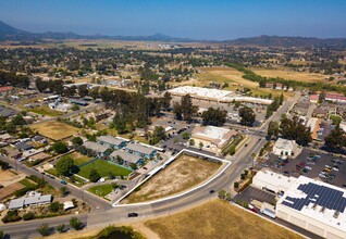 405 Ramona, Ramona, CA - aerial  map view - Image1