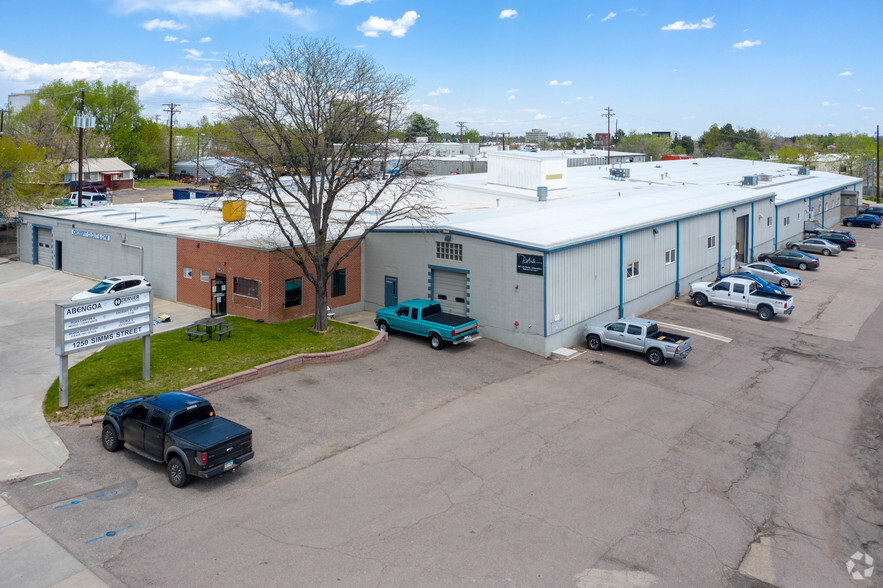 1250 Simms St, Lakewood, CO for sale - Building Photo - Image 1 of 3