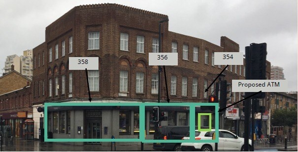 346-360 South Lambeth Rd, London for sale Building Photo- Image 1 of 1