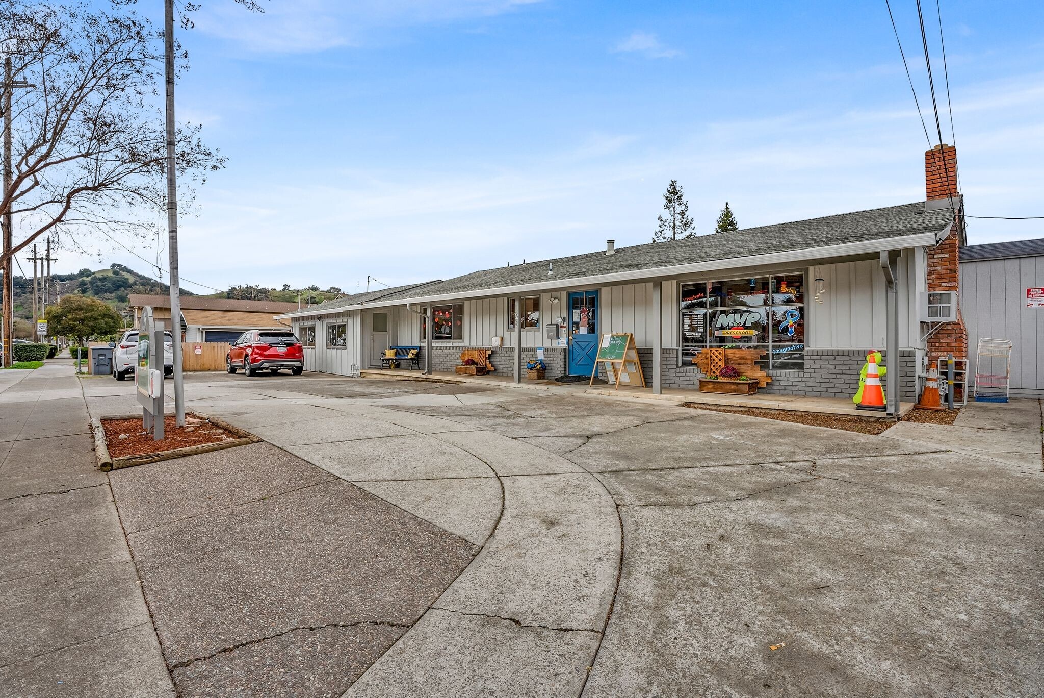 25 Wright Ave, Morgan Hill, CA for sale Building Photo- Image 1 of 1