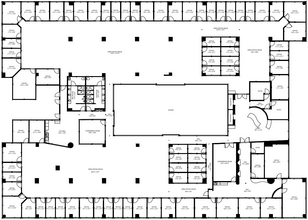 980 N Federal Hwy, Boca Raton, FL for rent Floor Plan- Image 1 of 7