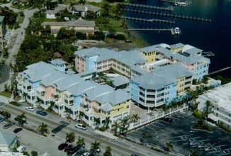 301 E Ocean Ave, Lantana, FL - AERIAL map view - Image1