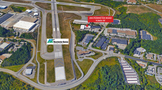 More details for 200 Perimeter Rd, Manchester, NH - Industrial for Rent