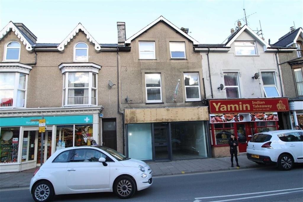 125 High St, Porthmadog for sale Primary Photo- Image 1 of 1