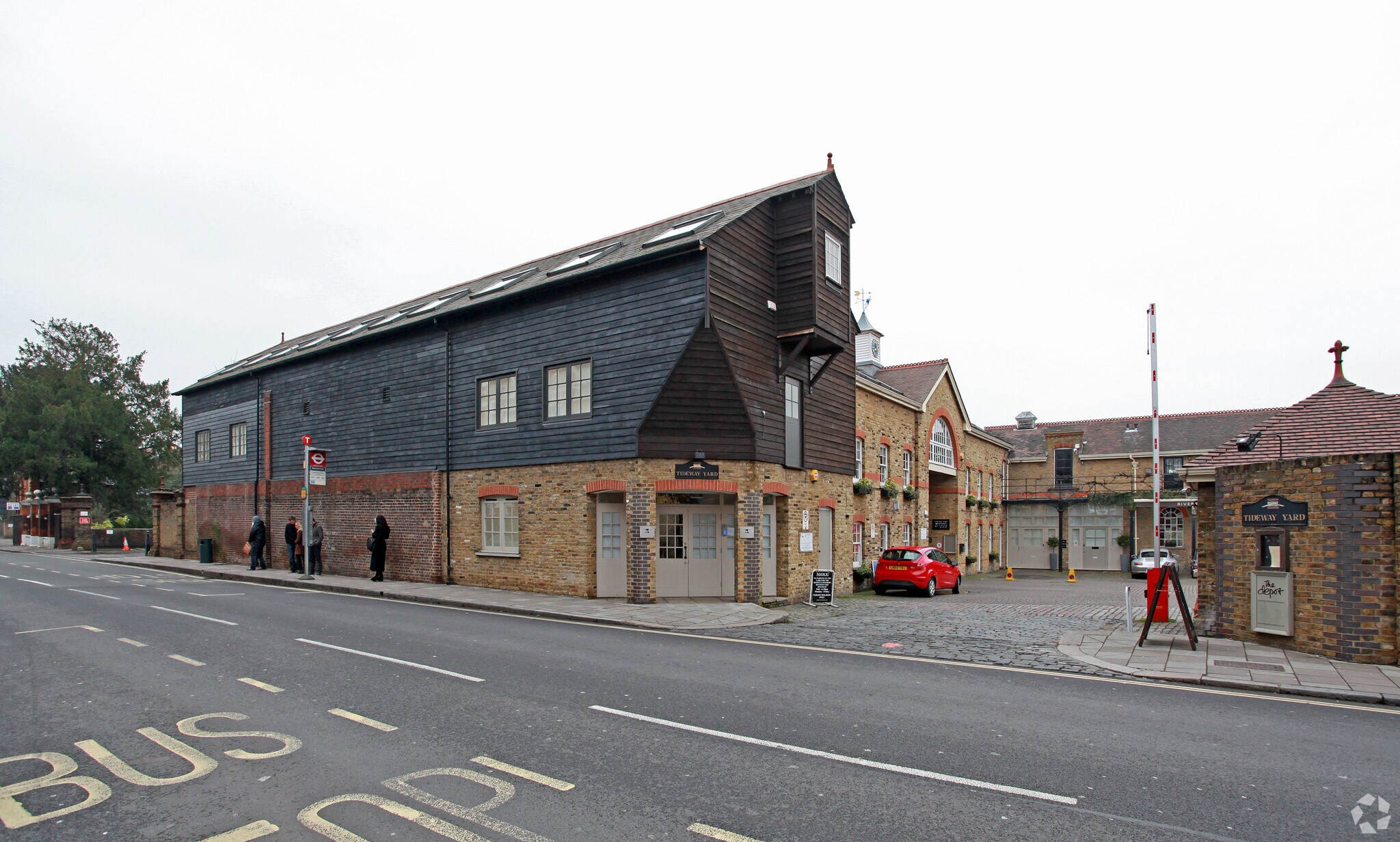 125 Mortlake High St, London for sale Building Photo- Image 1 of 1