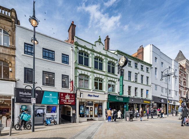 More details for Briggate, Leeds - Retail to Rent