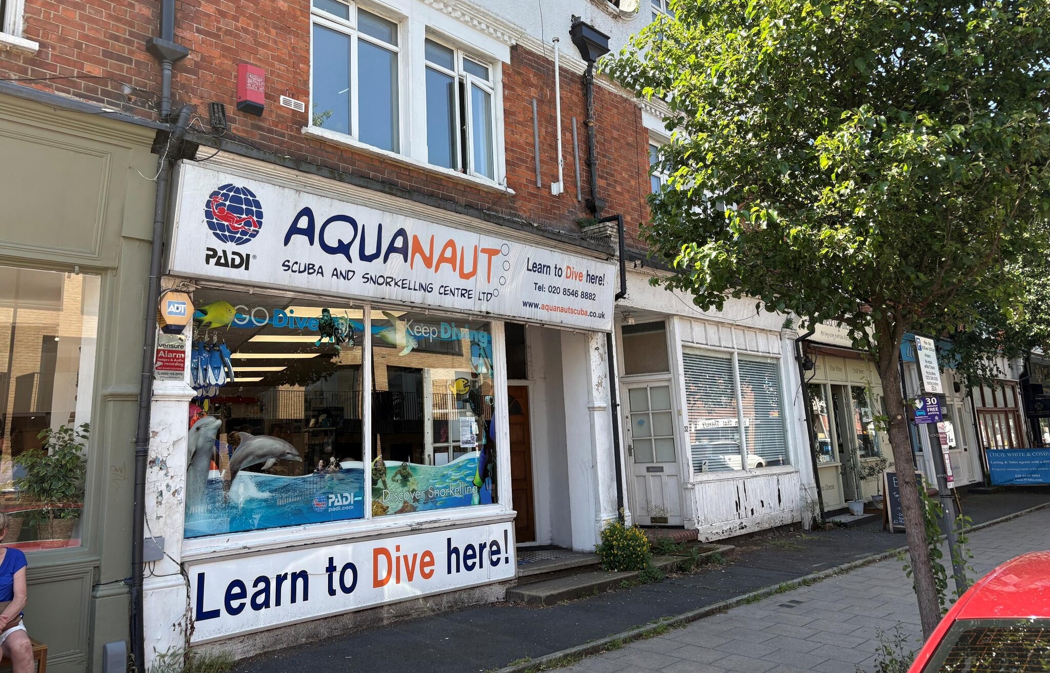 32-36 Coombe Rd, Kingston Upon Thames to rent Building Photo- Image 1 of 2