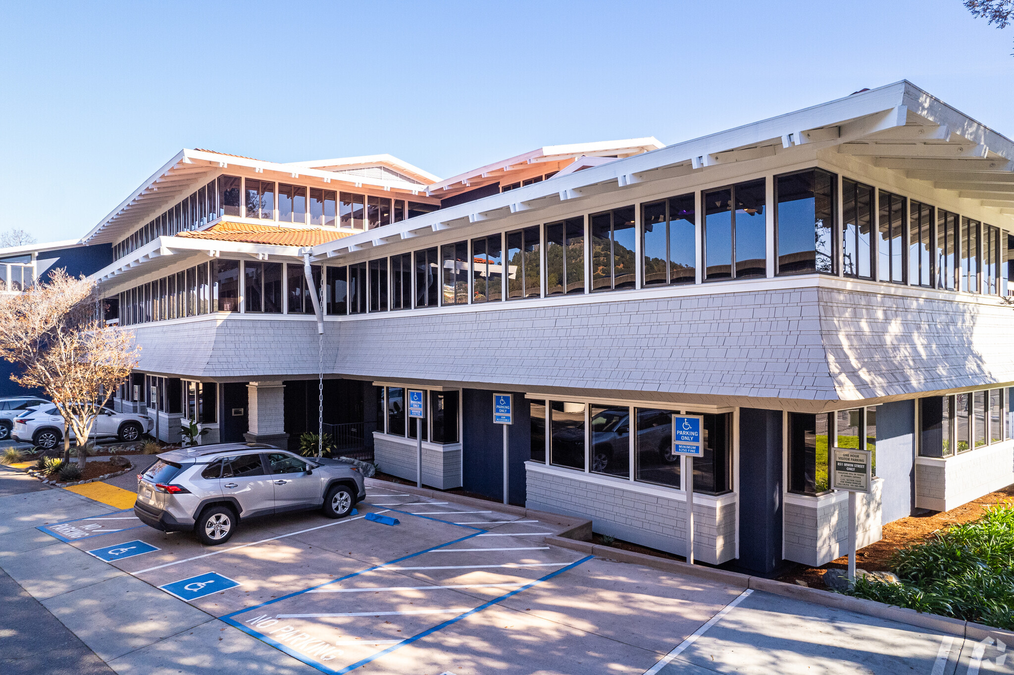 851 Irwin St, San Rafael, CA for rent Building Photo- Image 1 of 31