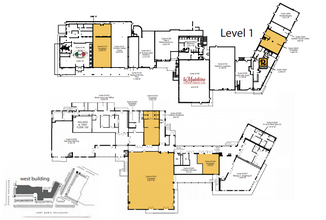 6100 Camp Bowie Blvd, Fort Worth, TX for rent Site Plan- Image 1 of 2