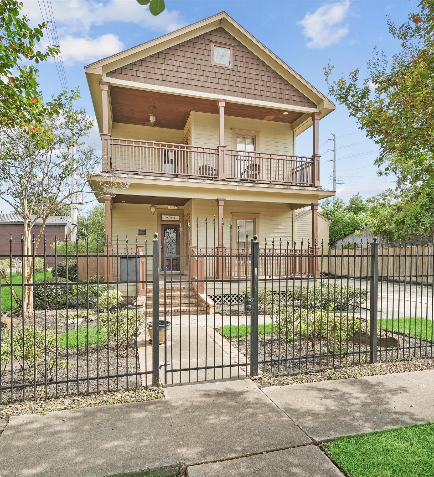 112 W 4th St, Houston, TX for sale Building Photo- Image 1 of 1