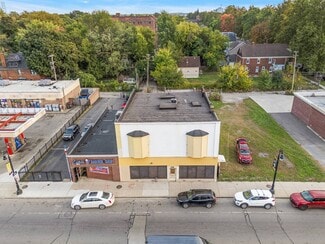 More details for 4435 W Vernor Hwy, Detroit, MI - Retail for Sale