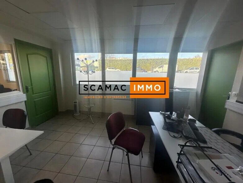 Office in Argenteuil to rent - Interior Photo - Image 3 of 9