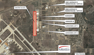 More details for 2000 E Ave, Amarillo, TX - Industrial for Rent