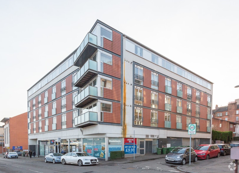 115-119 Crow Rd, Glasgow for sale - Primary Photo - Image 1 of 1