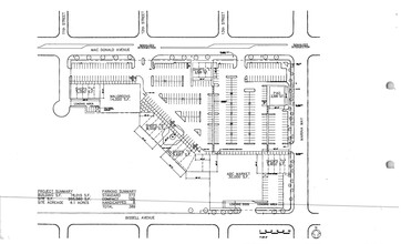 1100-1170 MacDonald Ave, Richmond, CA for rent Site Plan- Image 1 of 1