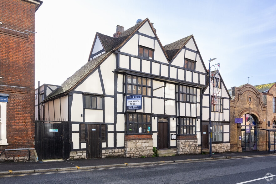 45-47 Earl St, Maidstone to rent - Building Photo - Image 2 of 2