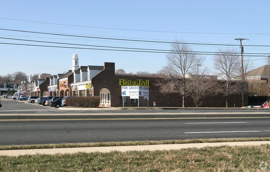 6710-6724 Ritchie Hwy, Glen Burnie, MD for rent - Building Photo - Image 1 of 9