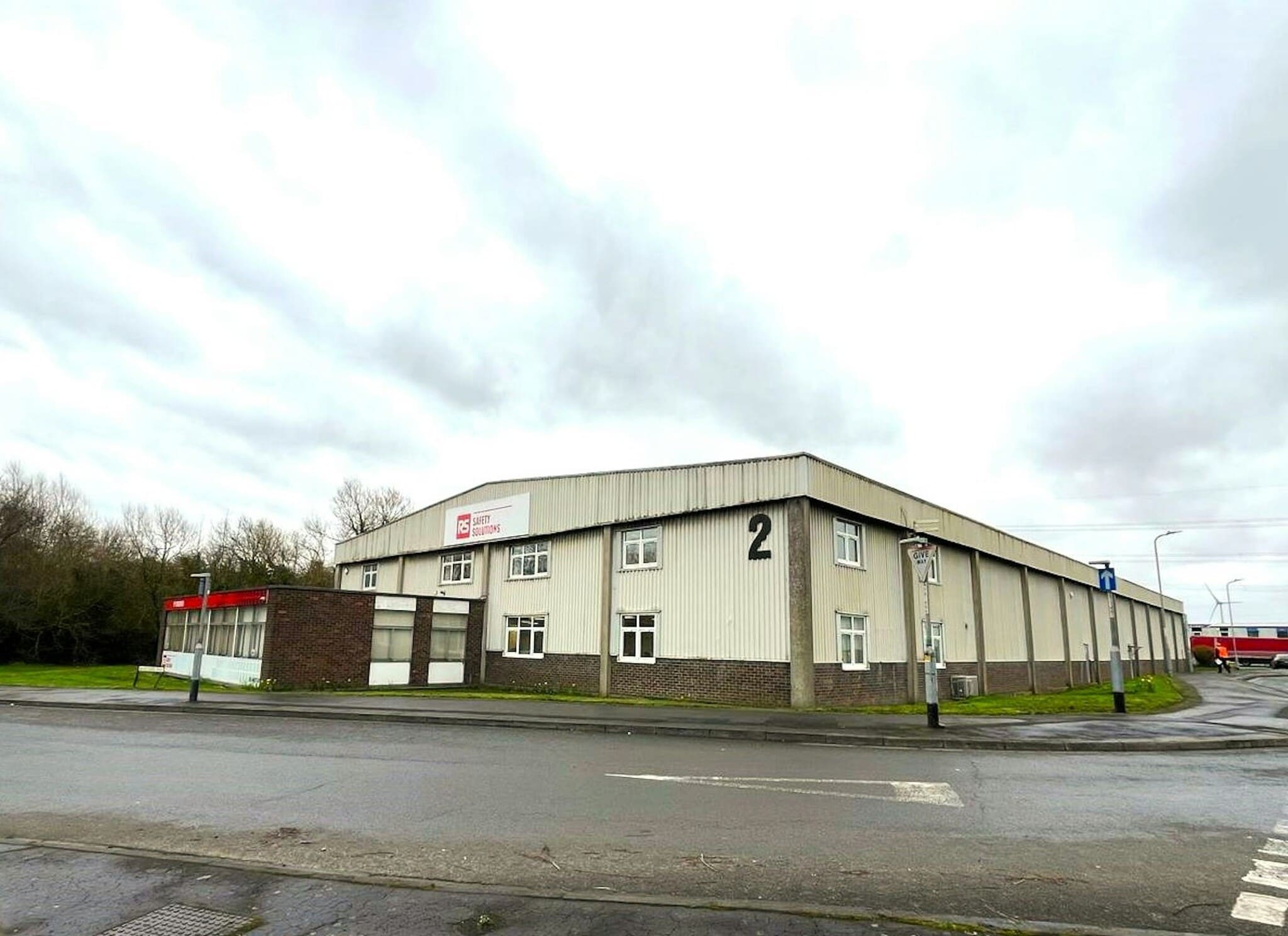Felnex Industrial Estate, Newport for sale Primary Photo- Image 1 of 8